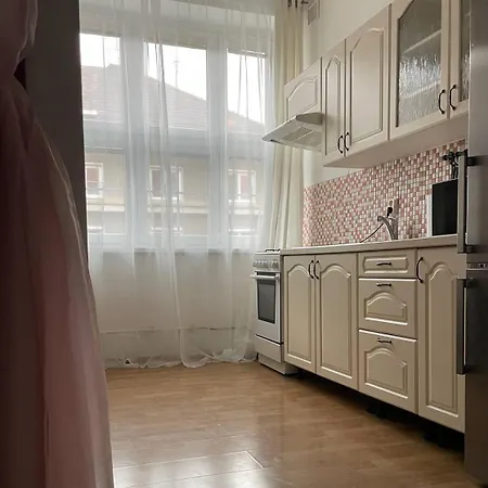 Heaven Apartmens Апартаменты *