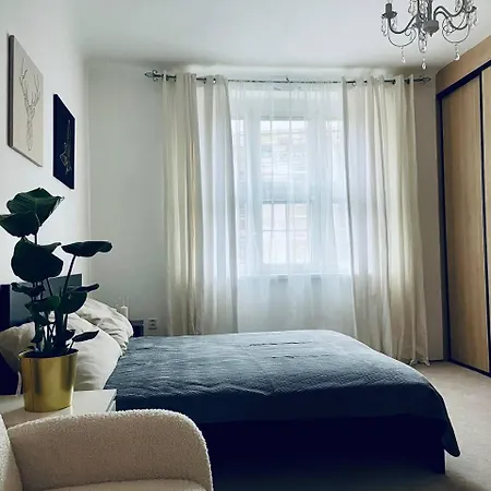 Heaven Apartmens Апартаменты Братислава